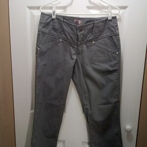 Buffalo David Bitton Cropped‎ Pants
